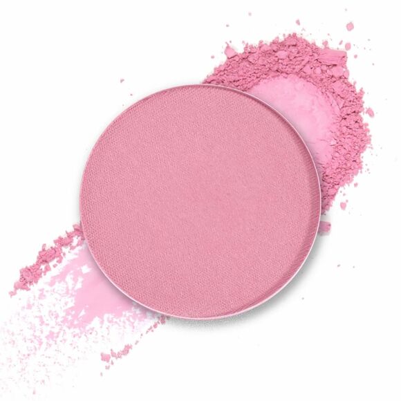 Besame Cosmetics 1959 Touch of Pink Blush Refill 7g 0.24 oz Full Size - Picture 1 of 3